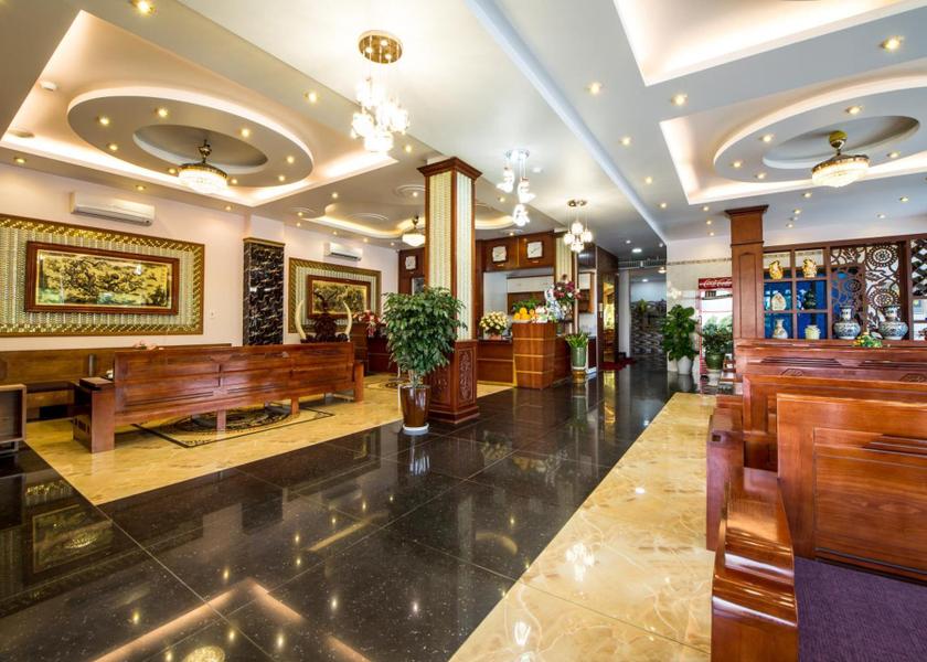 Hai Phong Municipality Hai Phong lobby