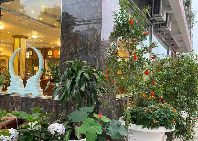 Hai Phong Municipality Hai Phong entrance