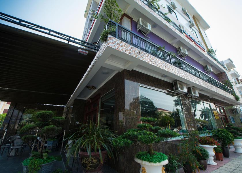 Hai Phong Municipality Hai Phong exterior view