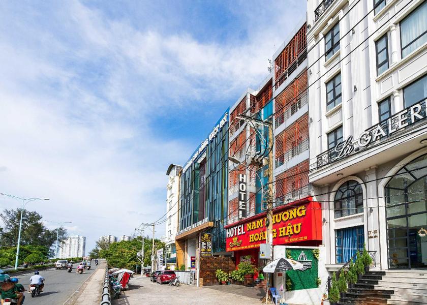 Hai Phong Municipality Hai Phong exterior view