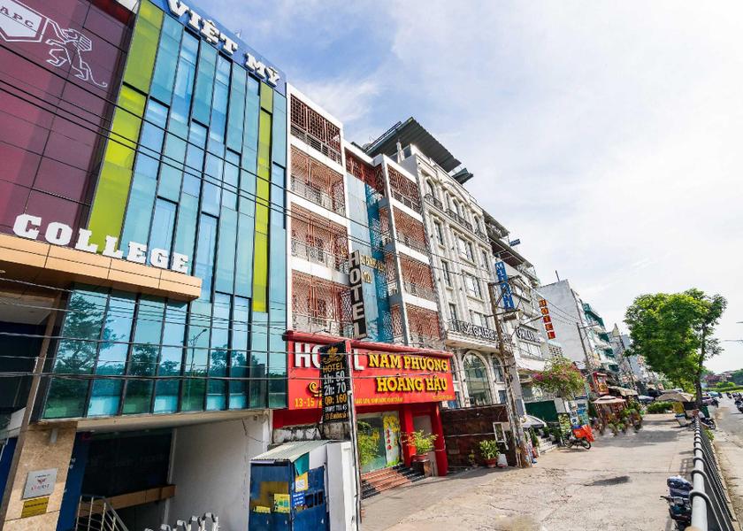 Hai Phong Municipality Hai Phong exterior view