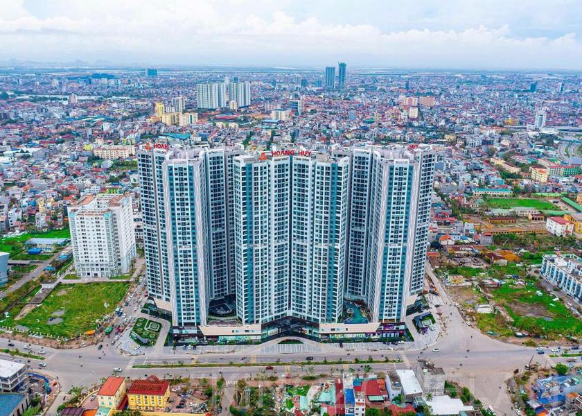  Haiphong exterior view