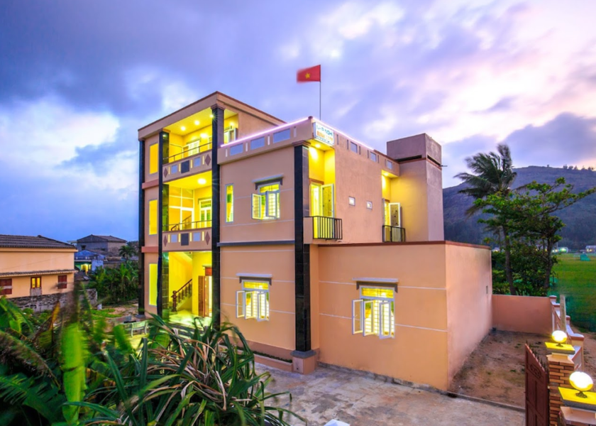 Quang Ngai Quang Ngai exterior view