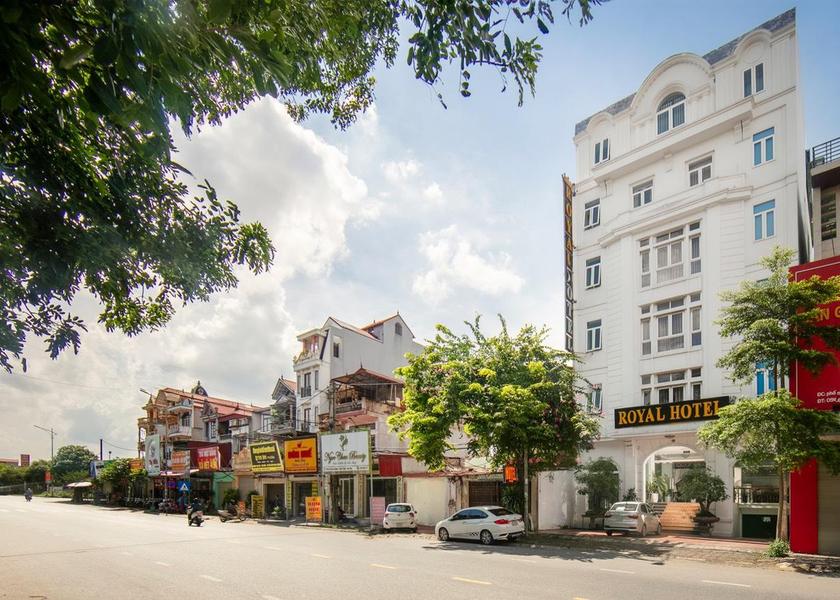 Bac Ninh Bac Ninh exterior view