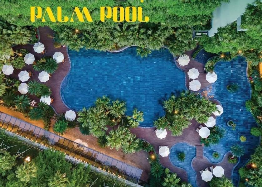 Vinh Phuc Phuc Yen swimming pool