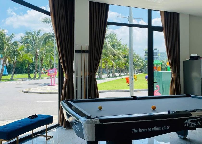 Vinh Phuc Phuc Yen recreational facilities