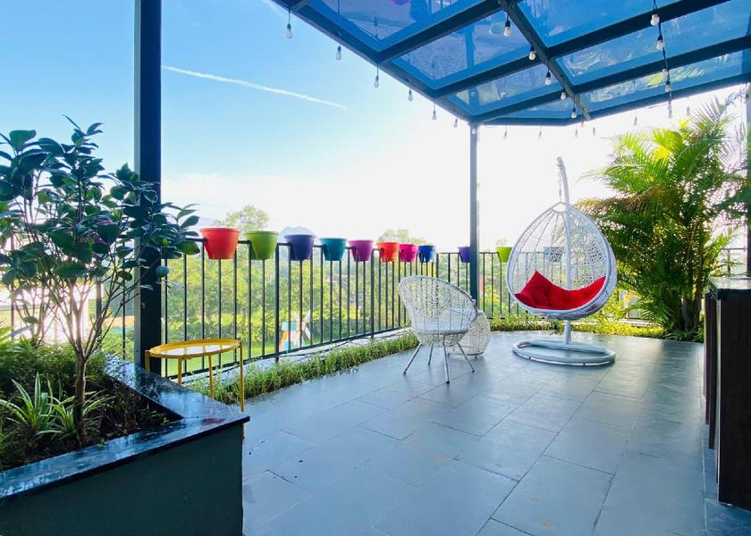 Vinh Phuc Phuc Yen Public Areas