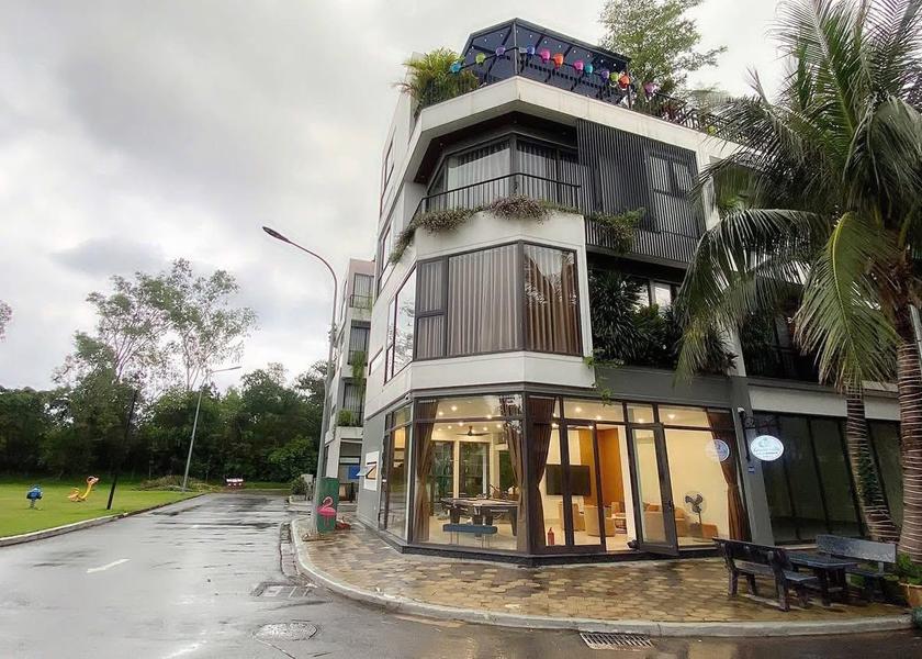 Vinh Phuc Phuc Yen exterior view