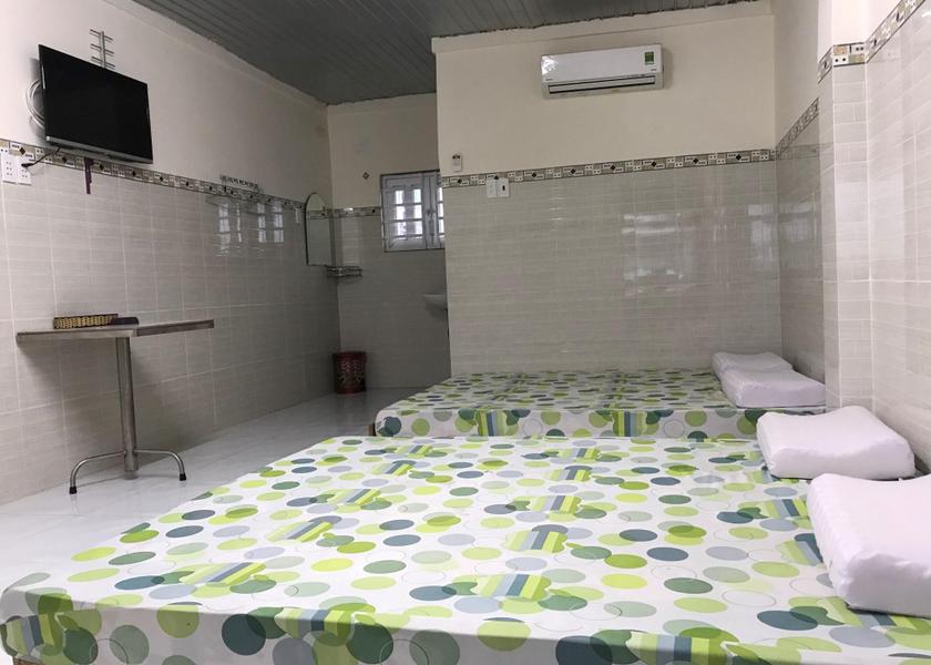Tay Ninh Tay Ninh Triple Room