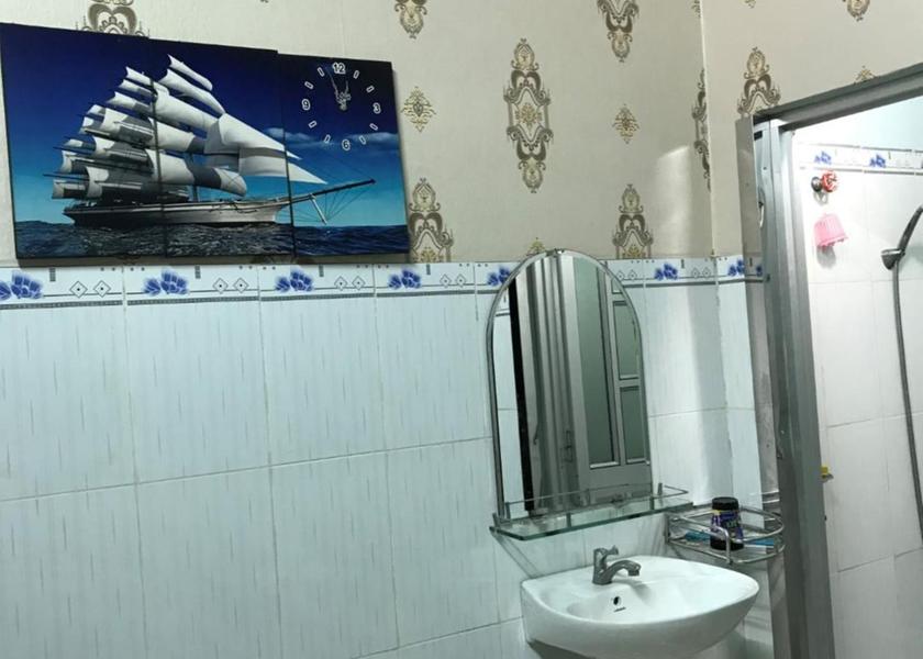 Tay Ninh Tay Ninh Triple Room