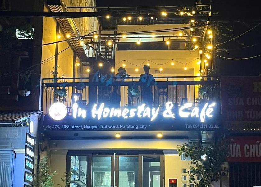 Ha Giang Ha Giang exterior view