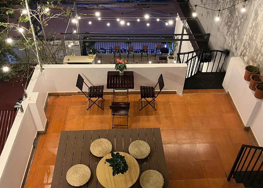 Ha Giang Ha Giang exterior view