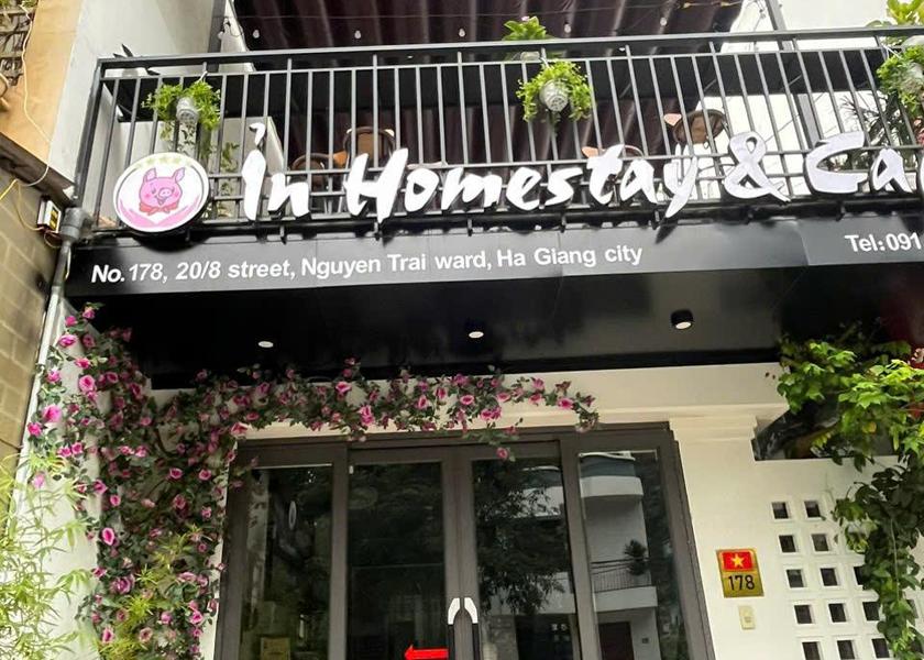 Ha Giang Ha Giang exterior view