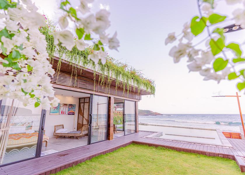 Phu Yen Song Cau Hotel Exterior