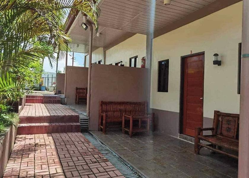 Central Visayas Balamban Property entrance