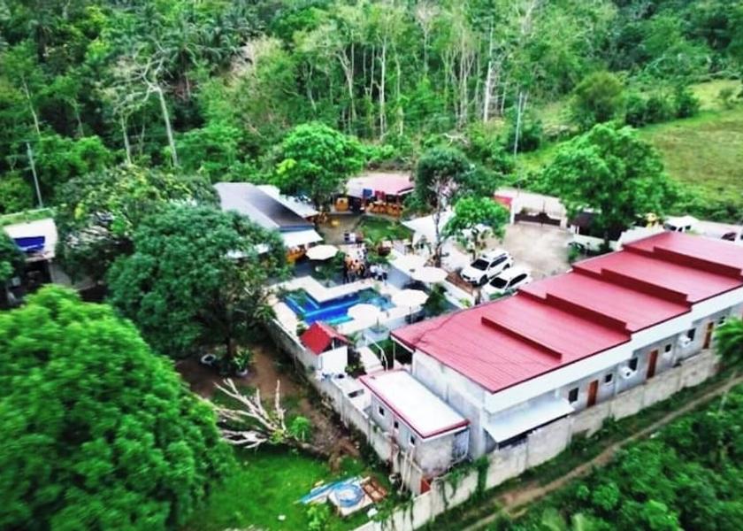 Central Visayas Balamban Exterior