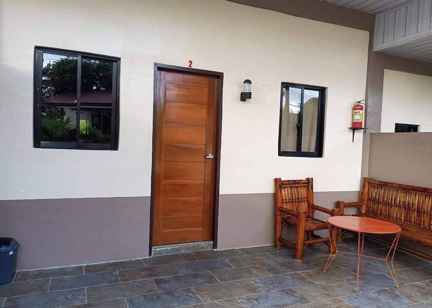 Central Visayas Balamban Property entrance