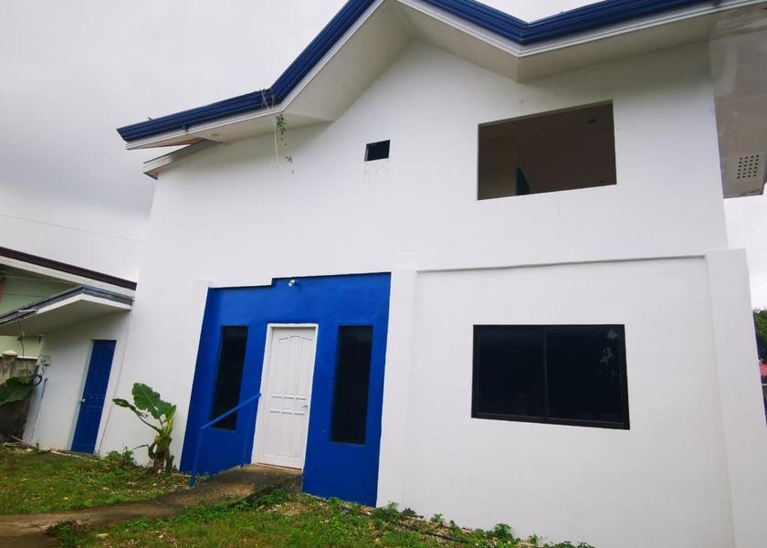 Central Visayas Moalboal exterior view