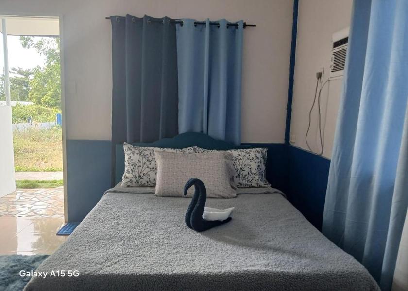 Central Visayas Moalboal Deluxe Queen Studio 