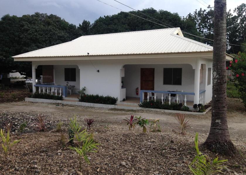 Central Visayas Moalboal balcony/terrace