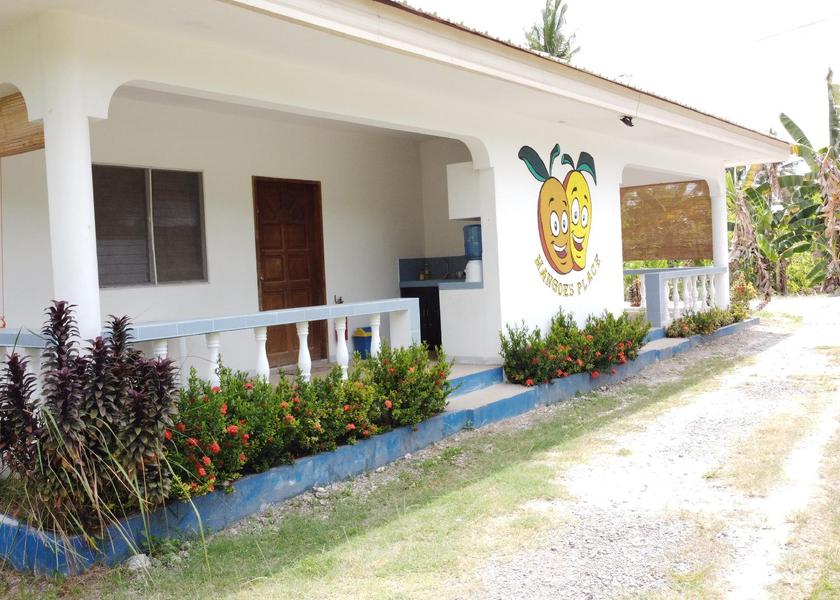 Central Visayas Moalboal exterior view