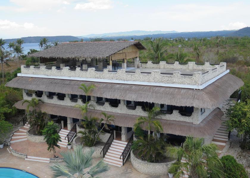 Central Visayas Moalboal Exterior view