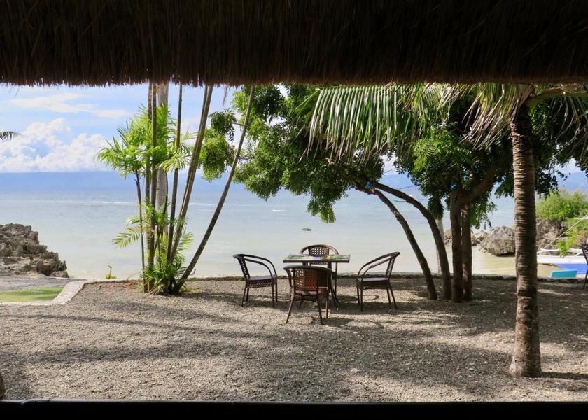 Central Visayas Moalboal Restaurant