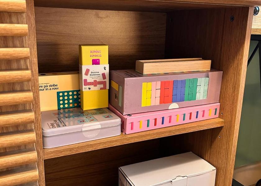 recreational facilities