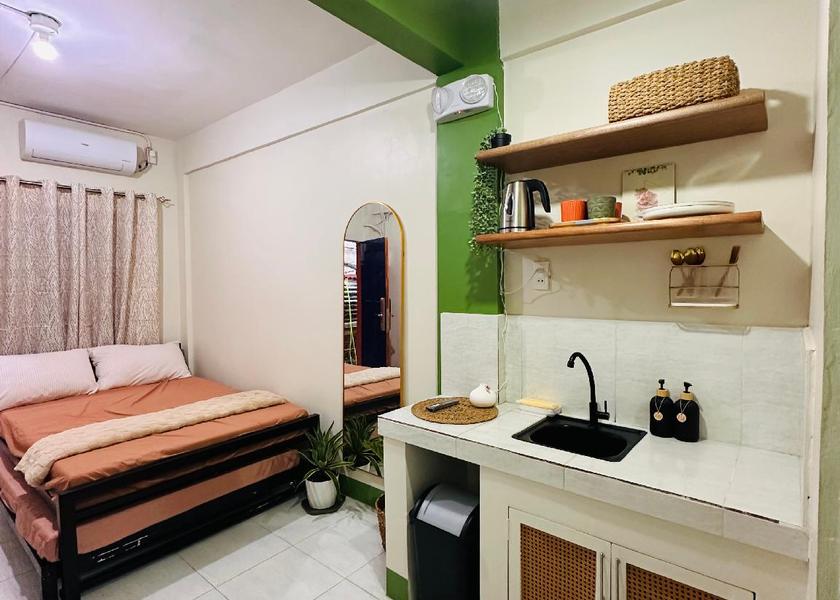 Bicol Legazpi kitchen
