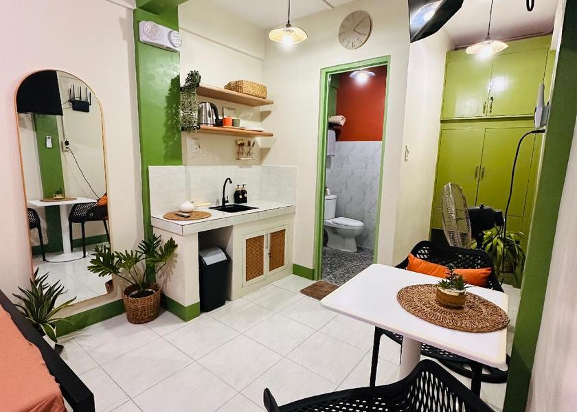 Bicol Legazpi family room