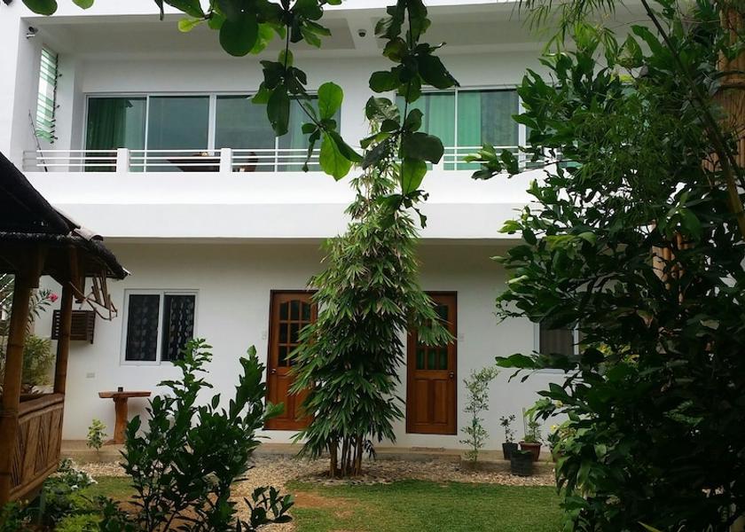 Western Visayas Malay Balcony view