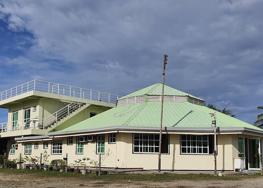 Western Visayas Malay Exterior