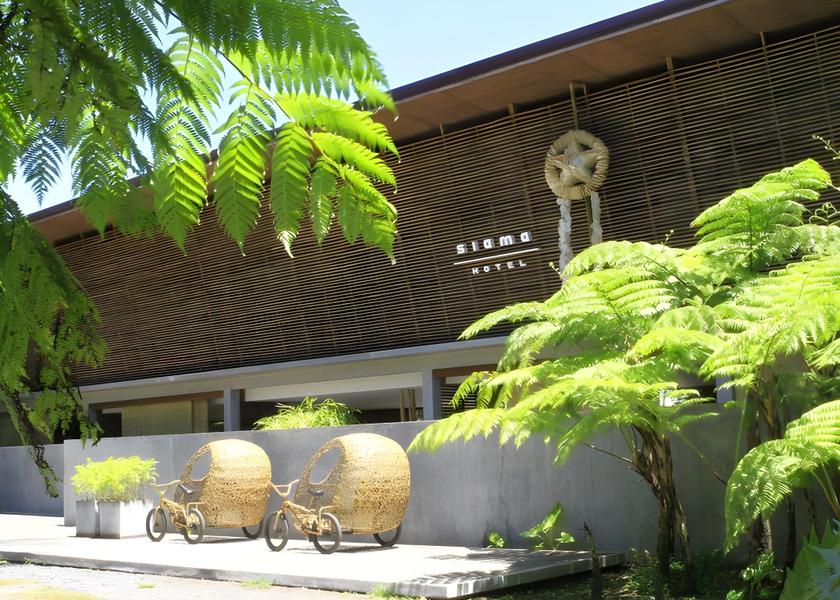 Bicol Sorsogon City Entrance