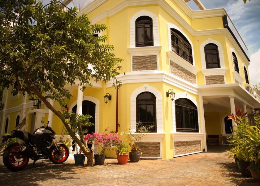 Bicol Sorsogon City Hotel Exterior