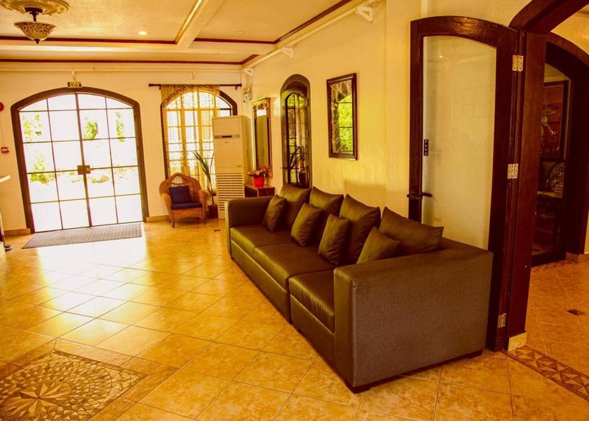 Bicol Sorsogon City lobby