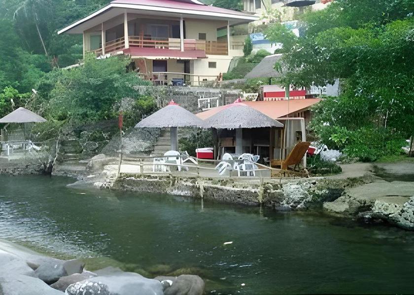 Northern Mindanao Catarman exterior view