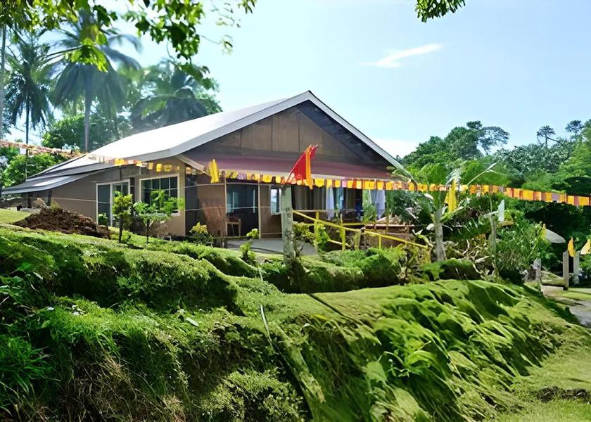 Northern Mindanao Catarman exterior view