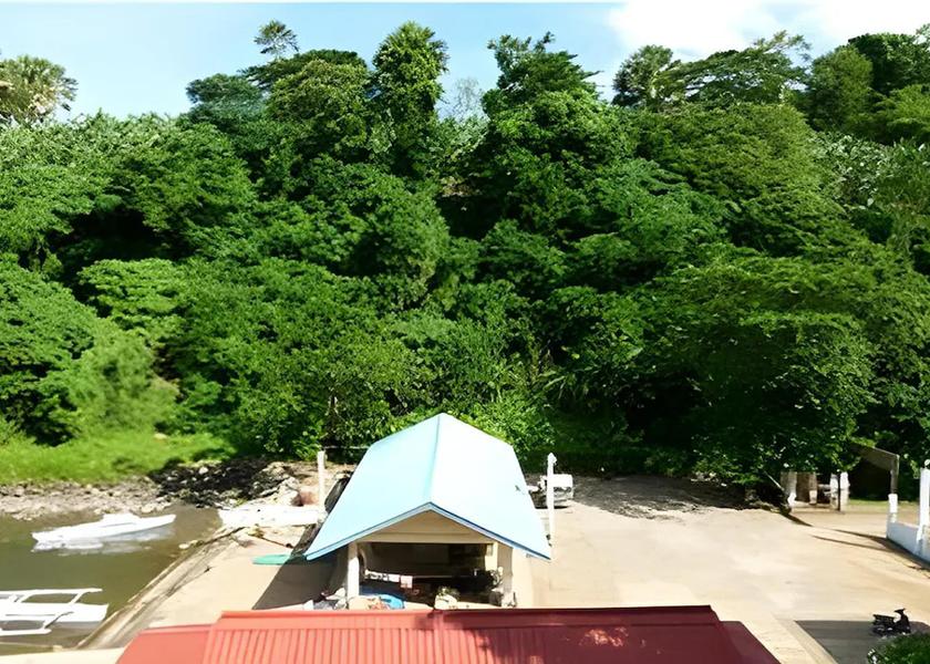 Northern Mindanao Catarman view