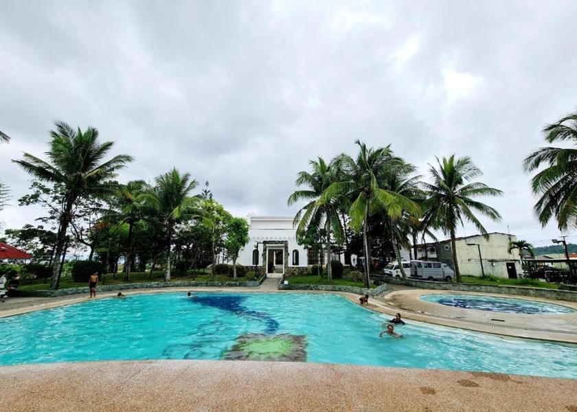 Mimaropa Calapan swimming pool
