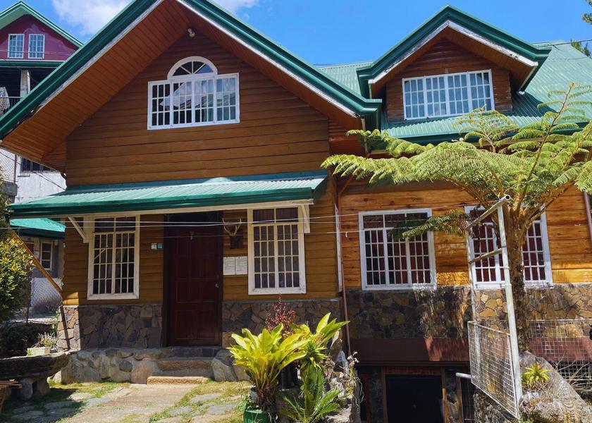 Cordillera Administrative Region Sagada entrance