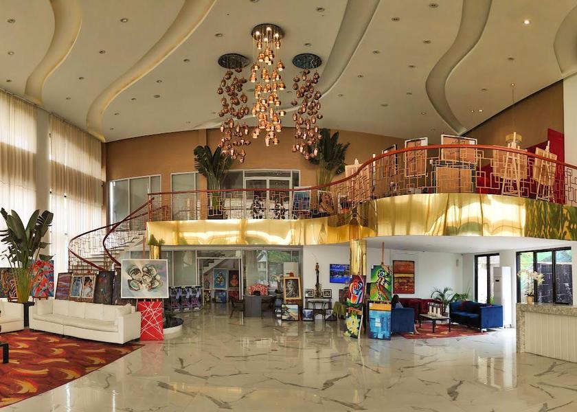 Cagayan Valley Cauayan Lobby
