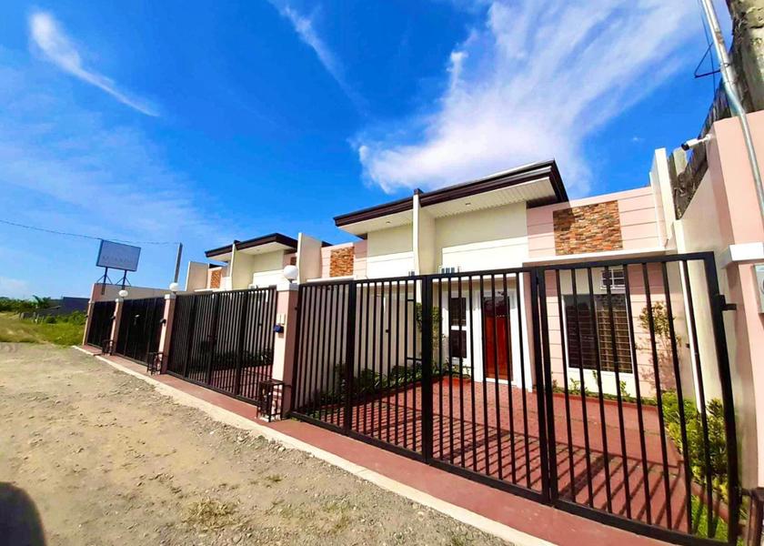 Davao Region Tagum exterior view