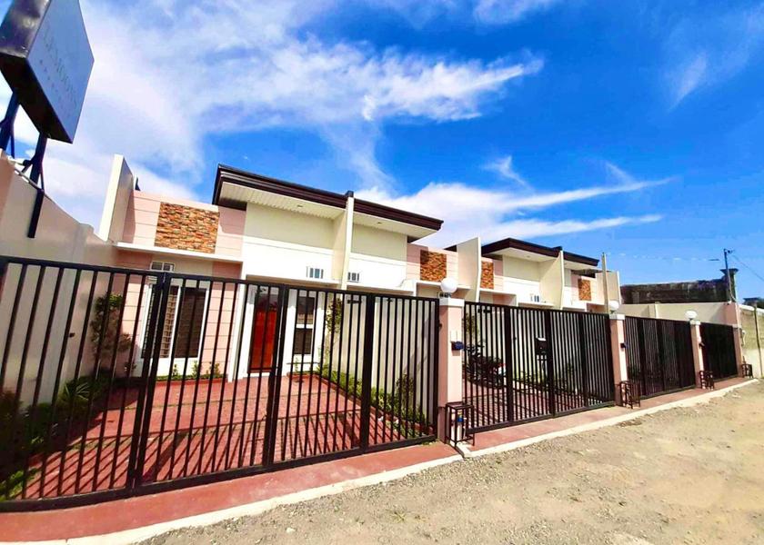 Davao Region Tagum exterior view