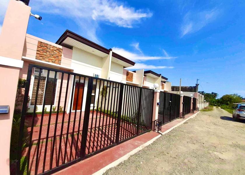Davao Region Tagum exterior view