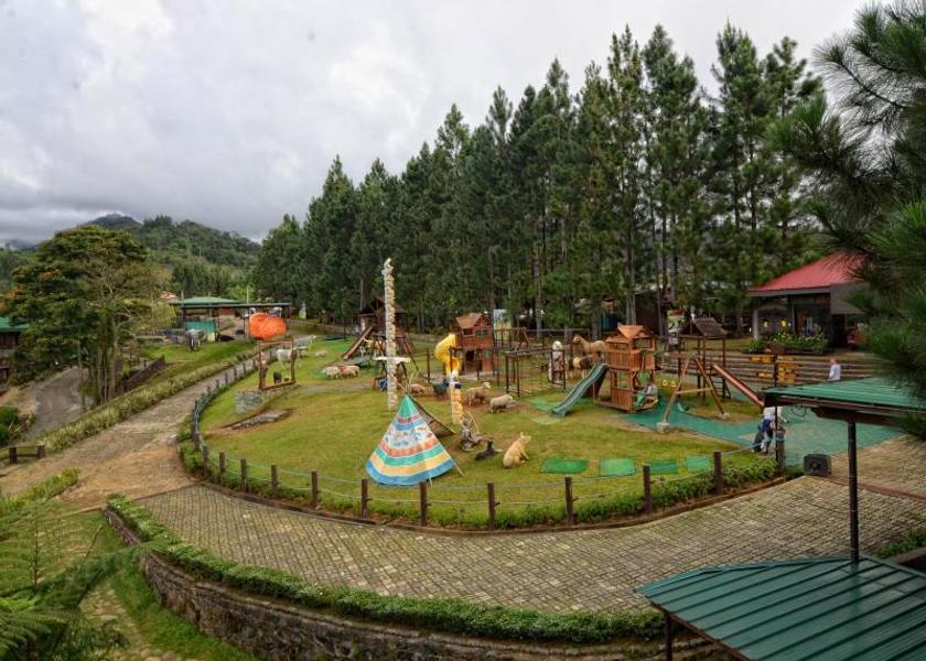Northern Mindanao Libona playground