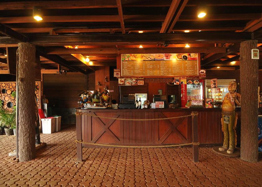 Northern Mindanao Libona restaurant