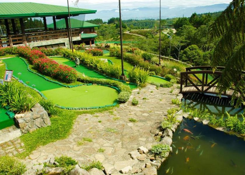 Northern Mindanao Libona exterior view
