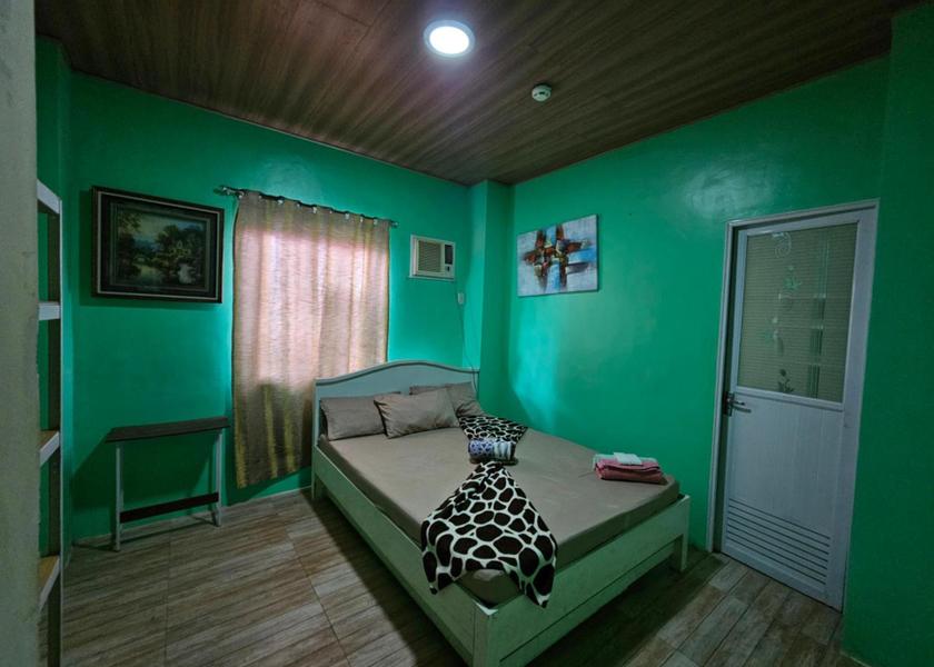 Bicol Caramoan Budget Double Room