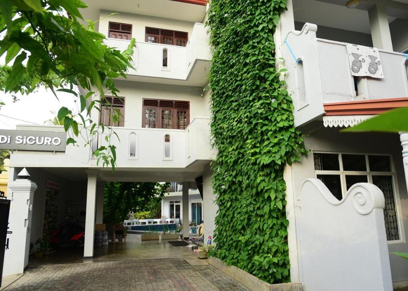 Southern Province Hikkaduwa exterior view