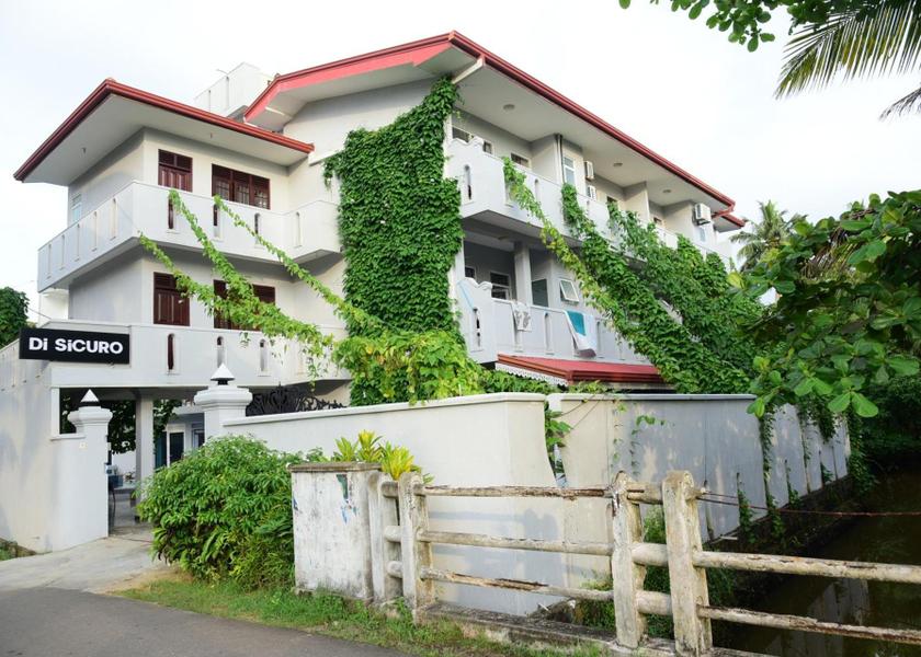 Southern Province Hikkaduwa exterior view